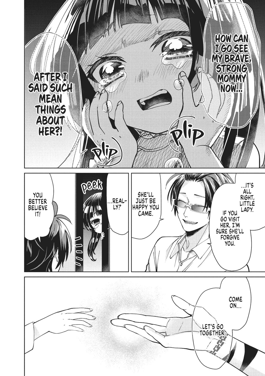 The Mob Boss’s Daughter and Her Caretaker Chapter 11 page 6 - Chapter 11