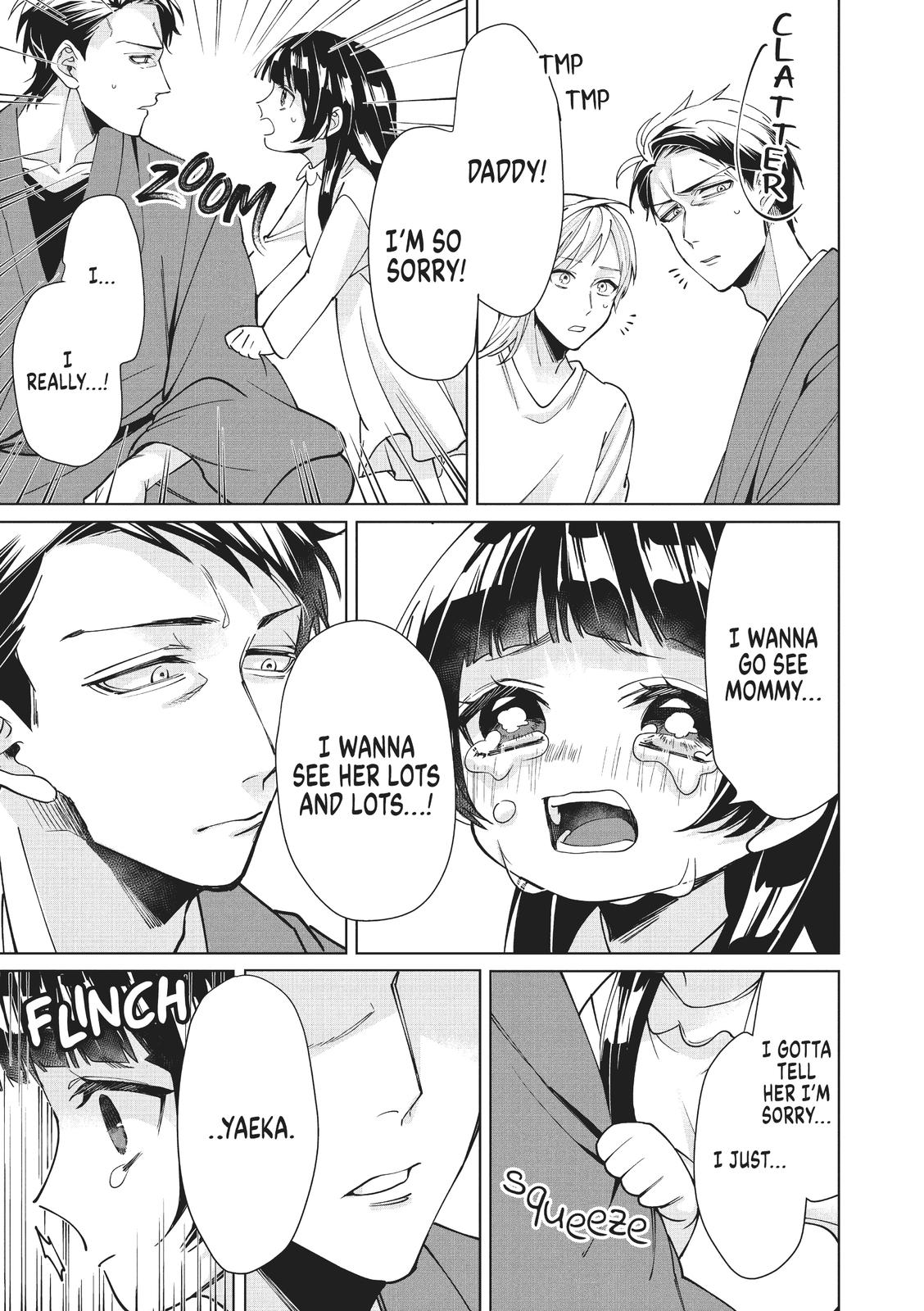 The Mob Boss’s Daughter and Her Caretaker Chapter 11 page 7 - Chapter 11