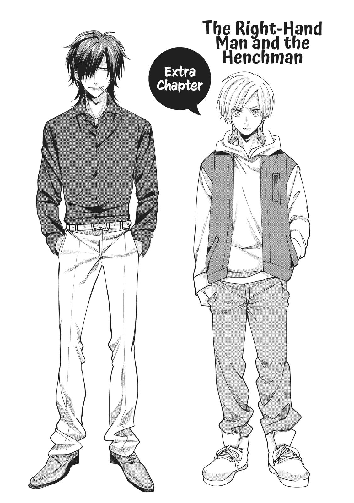 The Mob Boss’s Daughter and Her Caretaker Chapter 12.5 page 1 - Chapter 12.5