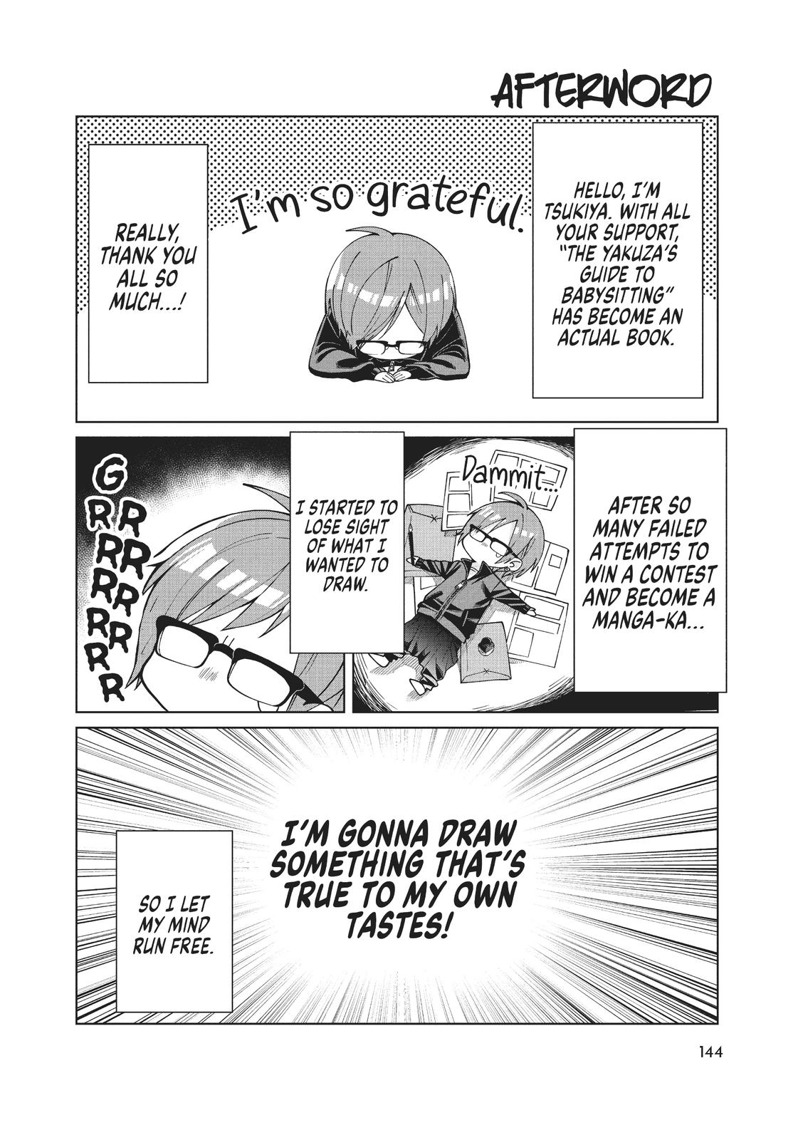 The Mob Boss’s Daughter and Her Caretaker Chapter 12.5 page 14 - Chapter 12.5