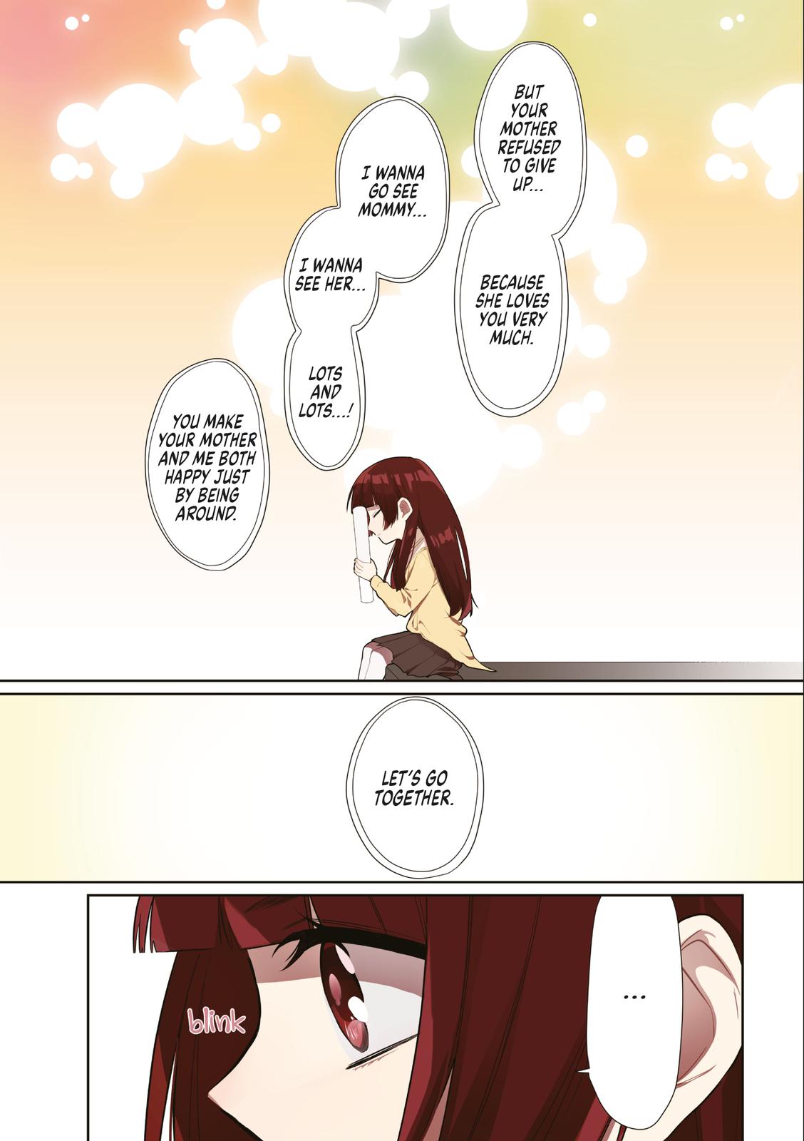 The Mob Boss’s Daughter and Her Caretaker Chapter 12.6 page 4 - Chapter 12.6