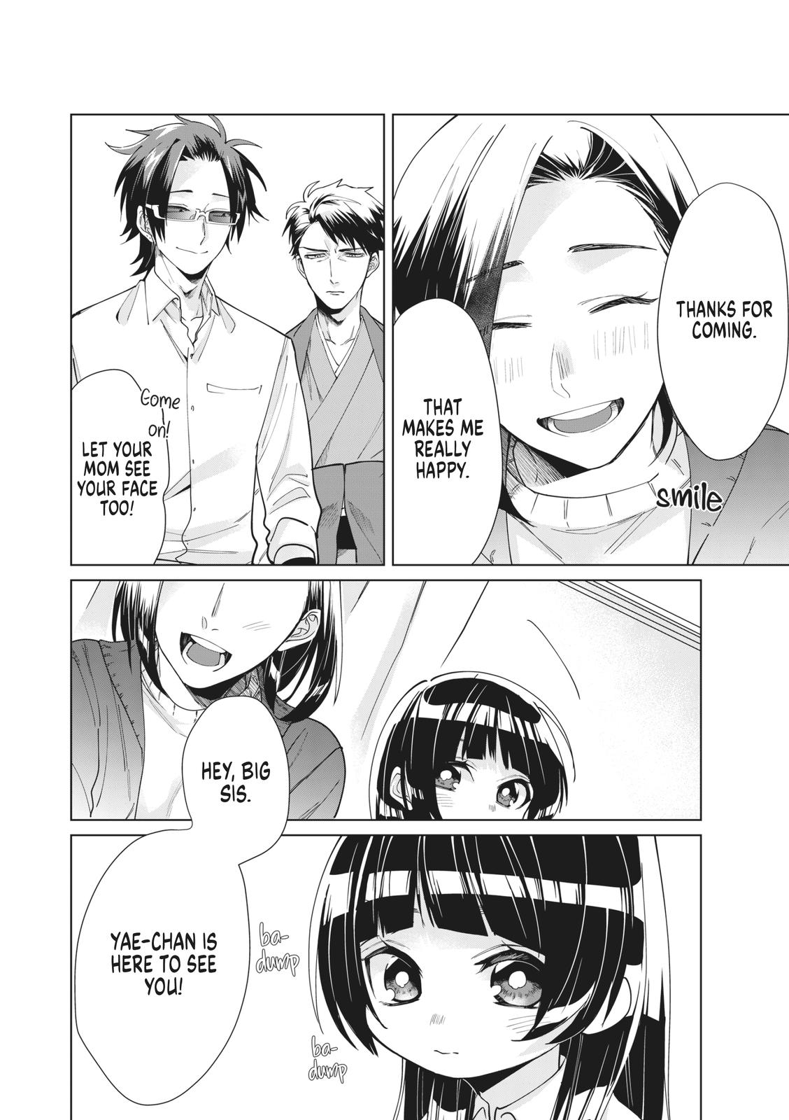 The Mob Boss’s Daughter and Her Caretaker Chapter 13 page 2 - Chapter 13