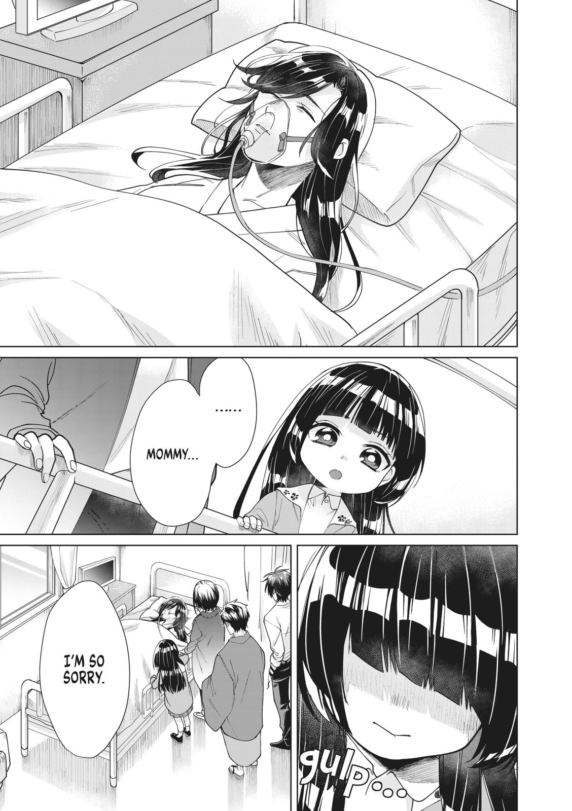 The Mob Boss’s Daughter and Her Caretaker Chapter 13 page 3 - Chapter 13