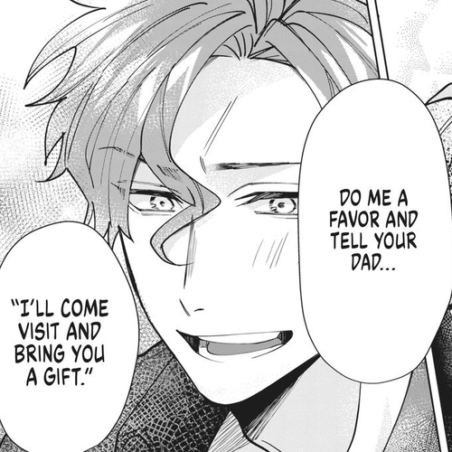 The Mob Boss’s Daughter and Her Caretaker Chapter 14 cover