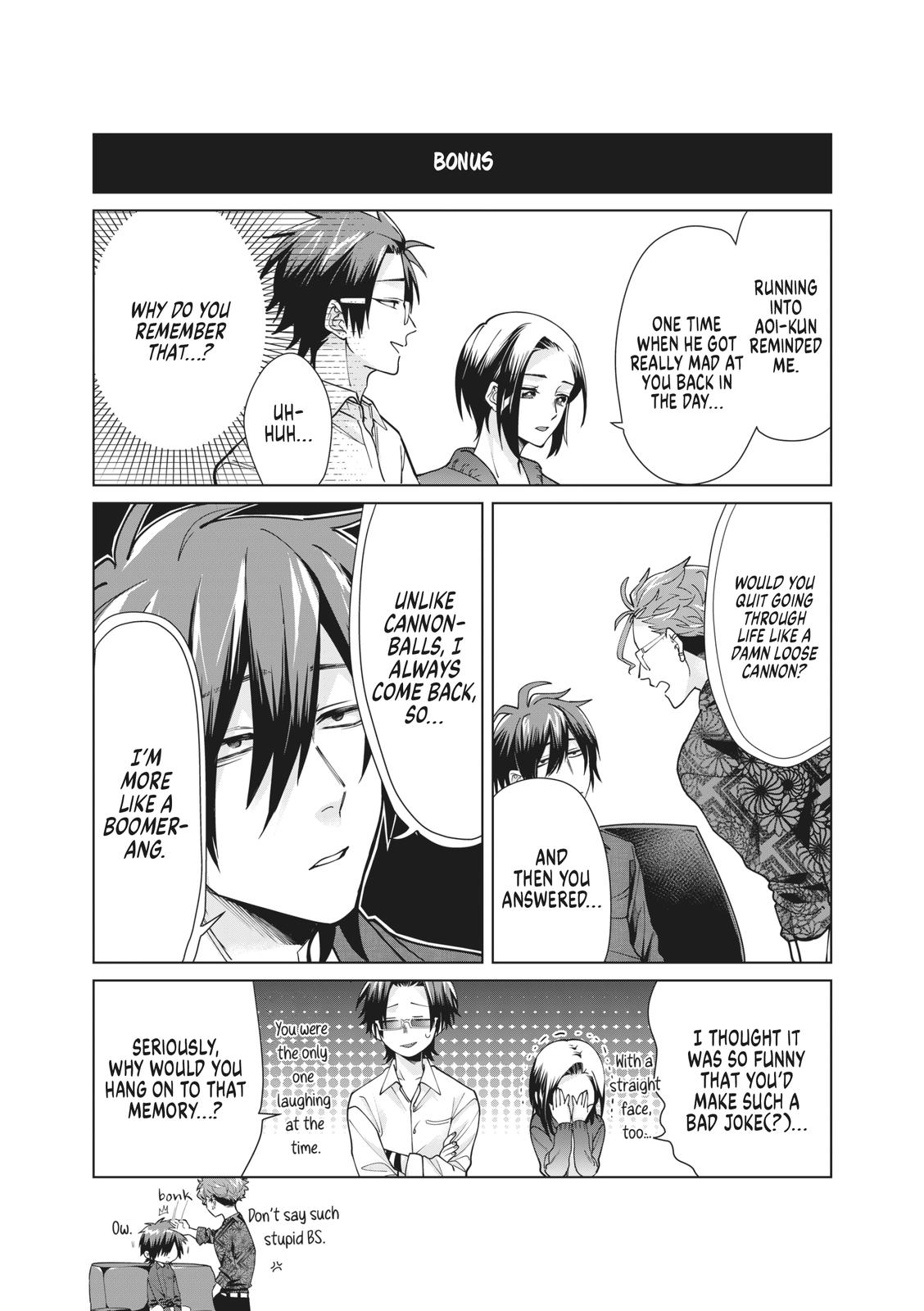 The Mob Boss’s Daughter and Her Caretaker Chapter 15 page 10 - Chapter 15