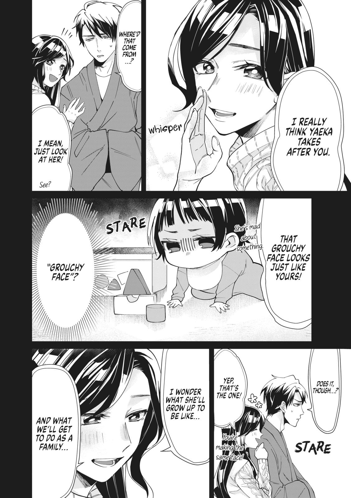 The Mob Boss’s Daughter and Her Caretaker Chapter 15 page 2 - Chapter 15