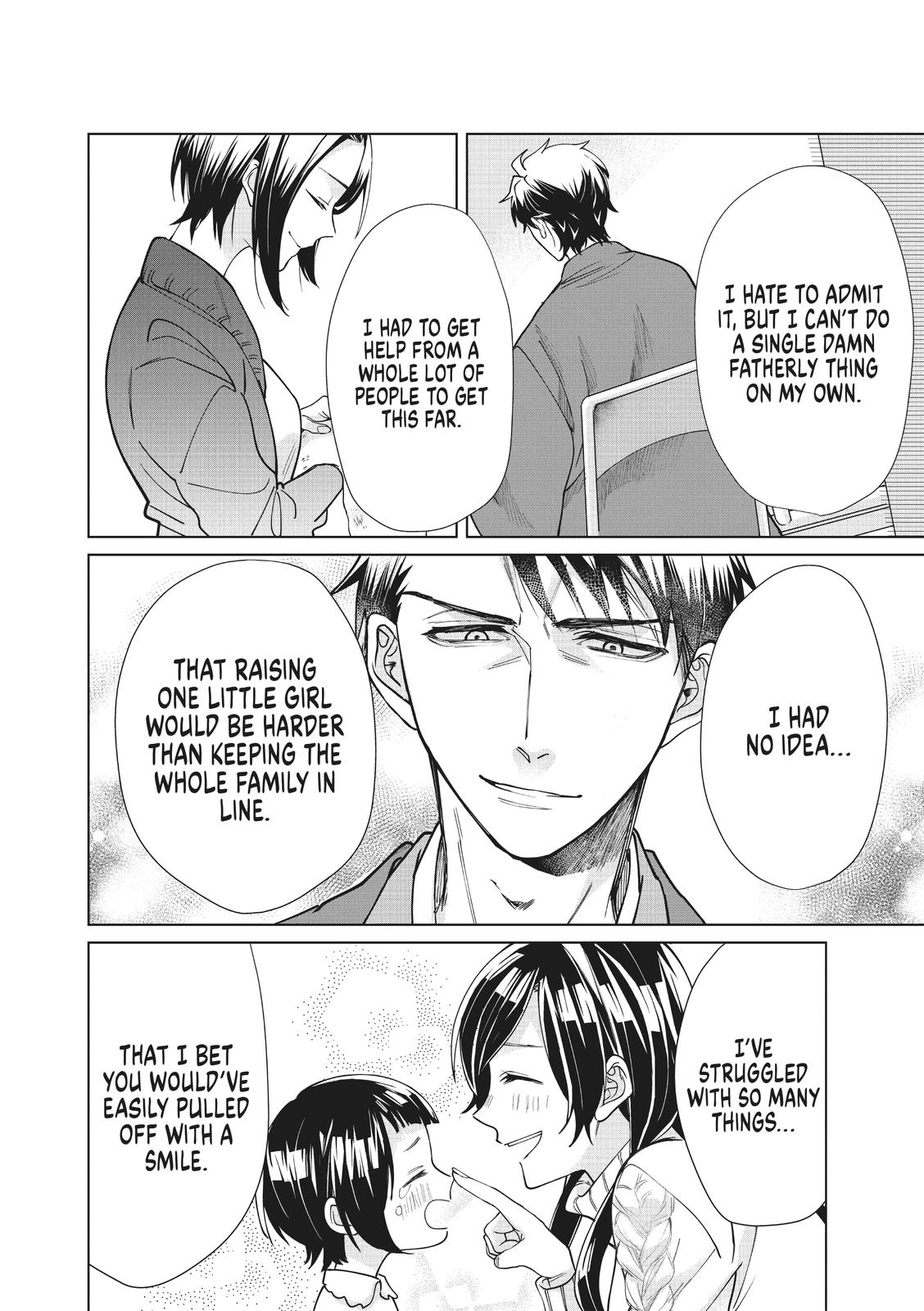 The Mob Boss’s Daughter and Her Caretaker Chapter 15 page 4 - Chapter 15
