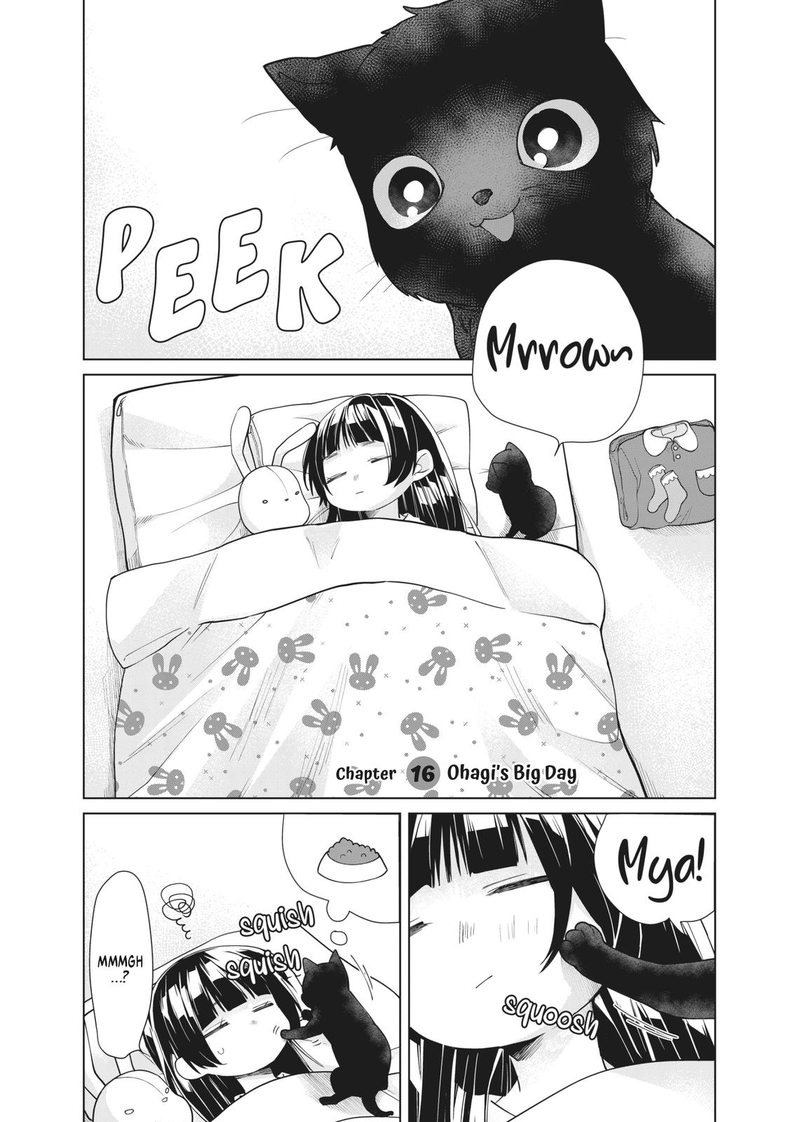 The Mob Boss’s Daughter and Her Caretaker Chapter 16 page 1 - Chapter 16