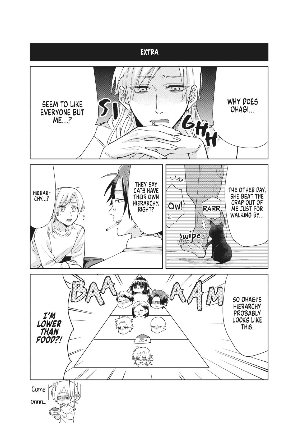 The Mob Boss’s Daughter and Her Caretaker Chapter 16 page 12 - Chapter 16