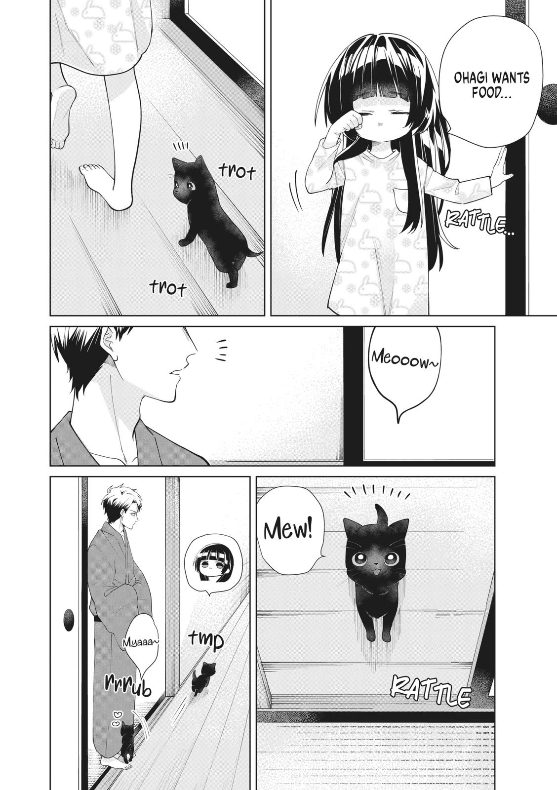 The Mob Boss’s Daughter and Her Caretaker Chapter 16 page 2 - Chapter 16