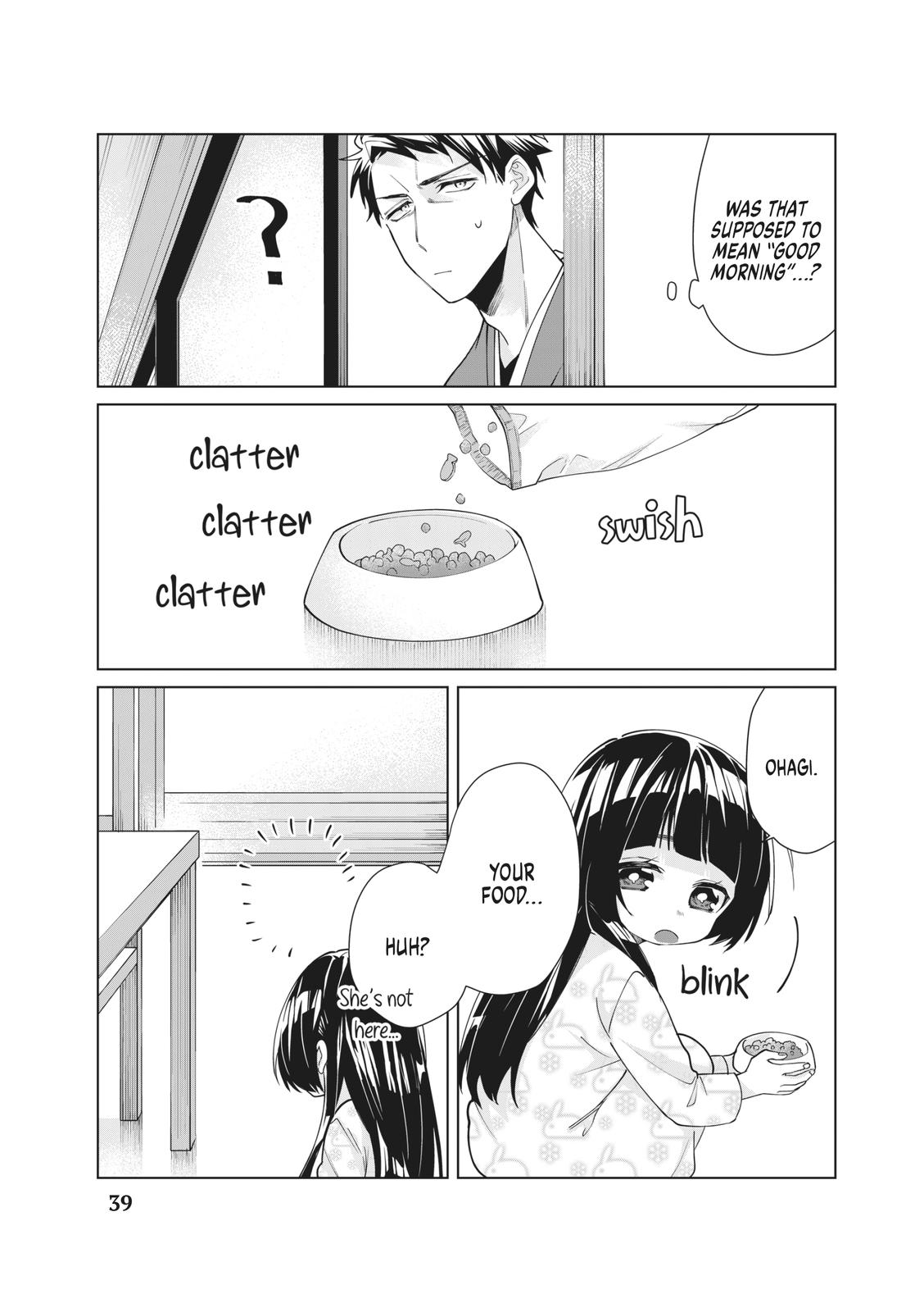 The Mob Boss’s Daughter and Her Caretaker Chapter 16 page 3 - Chapter 16