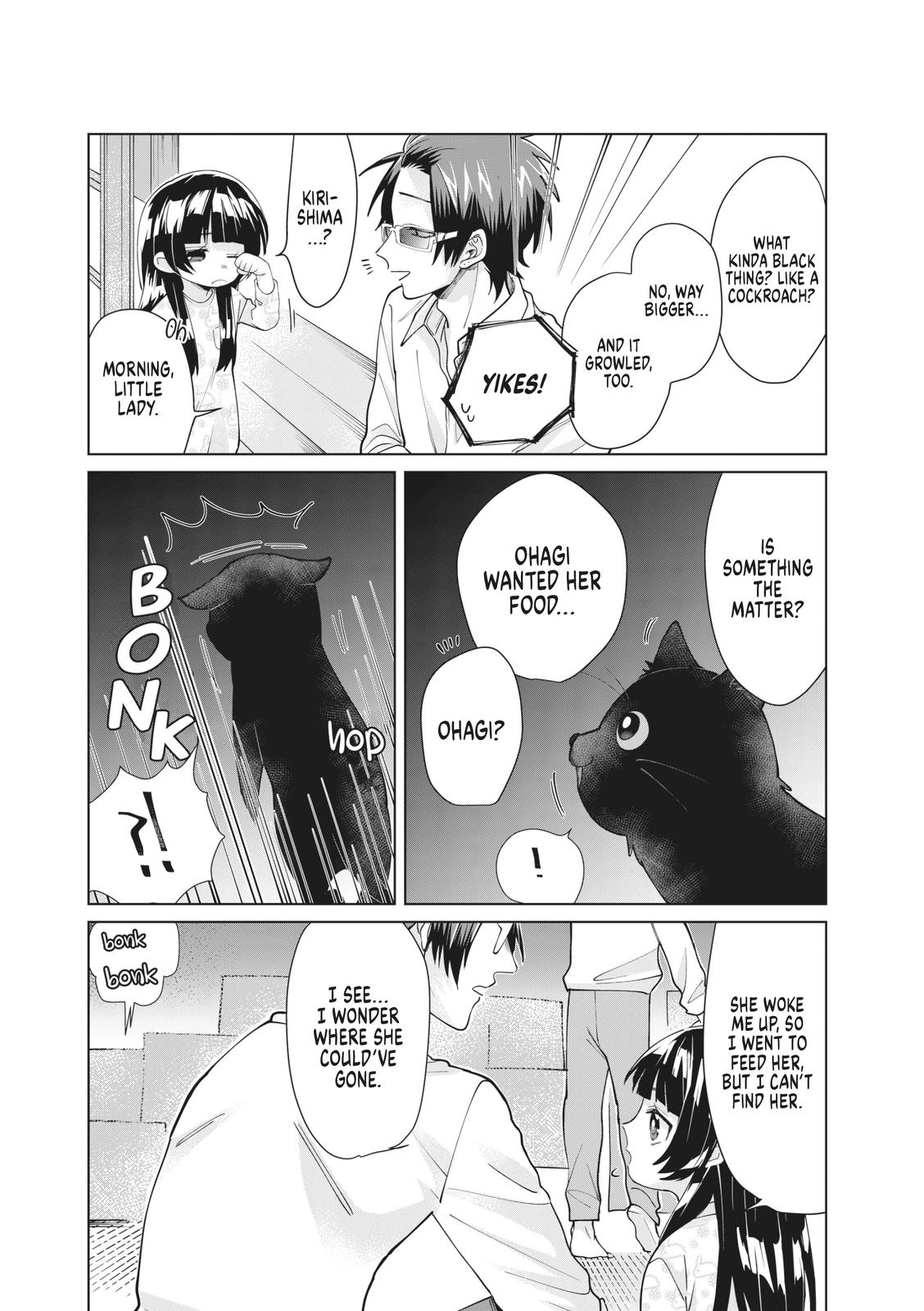 The Mob Boss’s Daughter and Her Caretaker Chapter 16 page 6 - Chapter 16