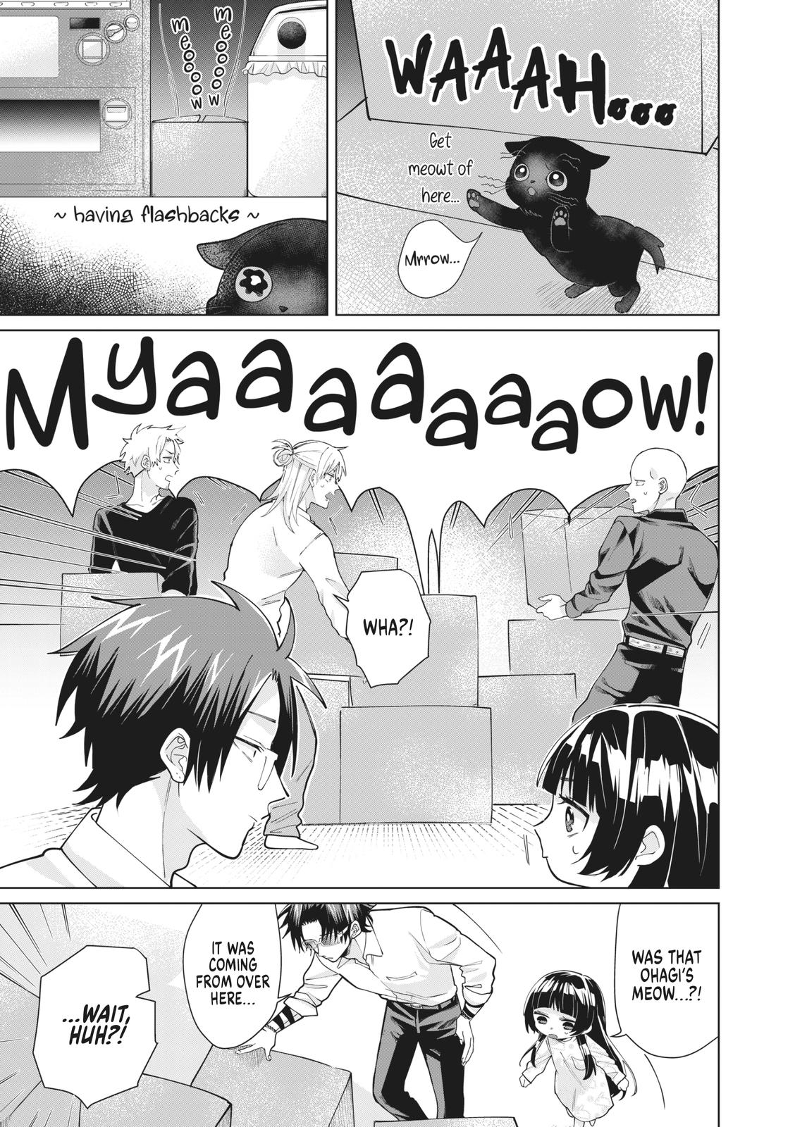 The Mob Boss’s Daughter and Her Caretaker Chapter 16 page 7 - Chapter 16