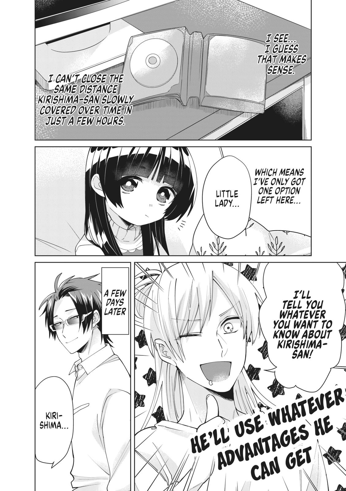 The Mob Boss’s Daughter and Her Caretaker Chapter 17 page 10 - Chapter 17