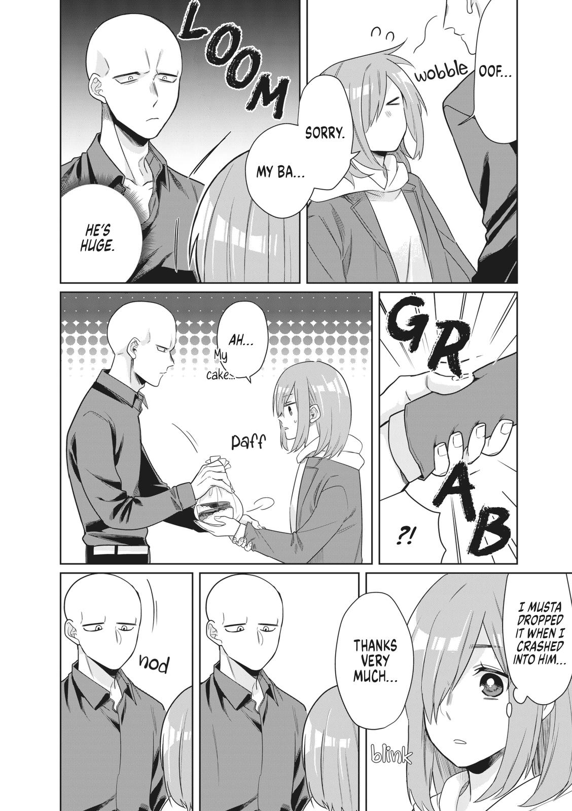 The Mob Boss’s Daughter and Her Caretaker Chapter 18 page 11 - Chapter 18