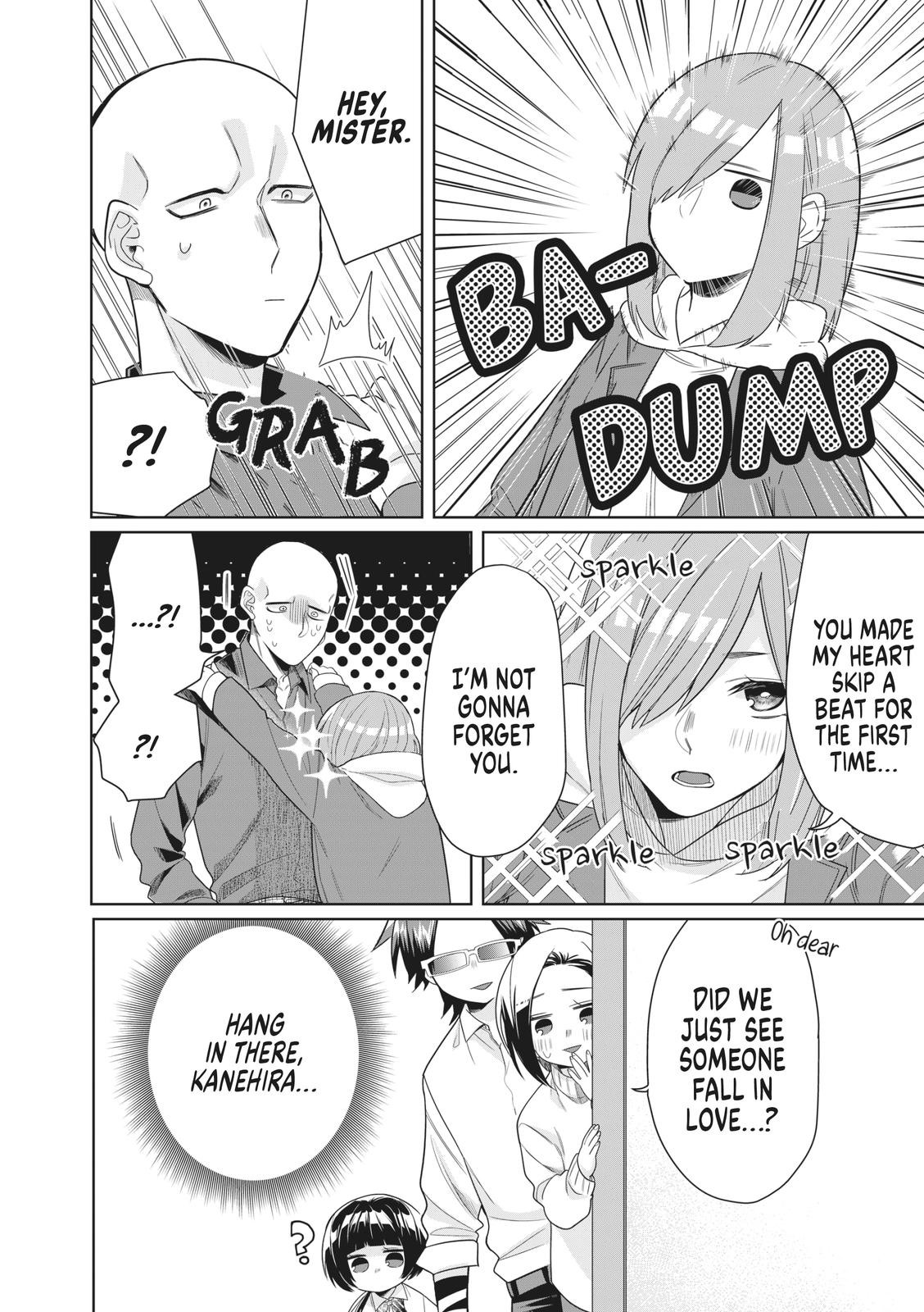 The Mob Boss’s Daughter and Her Caretaker Chapter 18 page 12 - Chapter 18