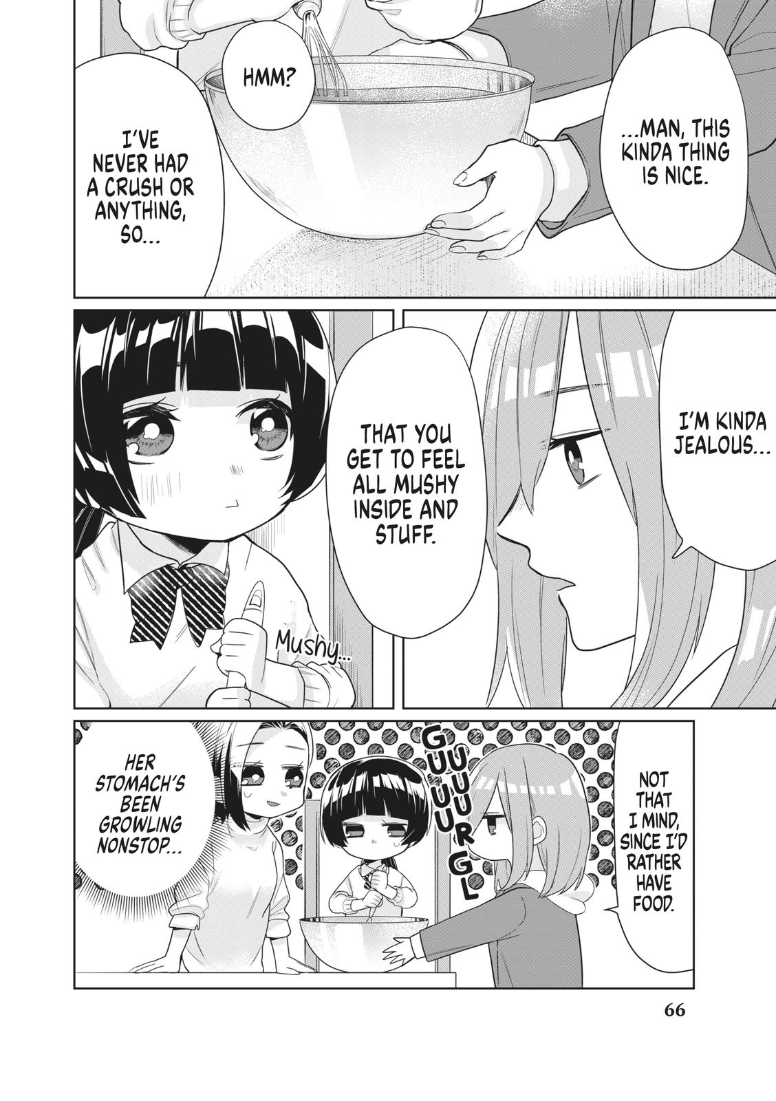 The Mob Boss’s Daughter and Her Caretaker Chapter 18 page 6 - Chapter 18