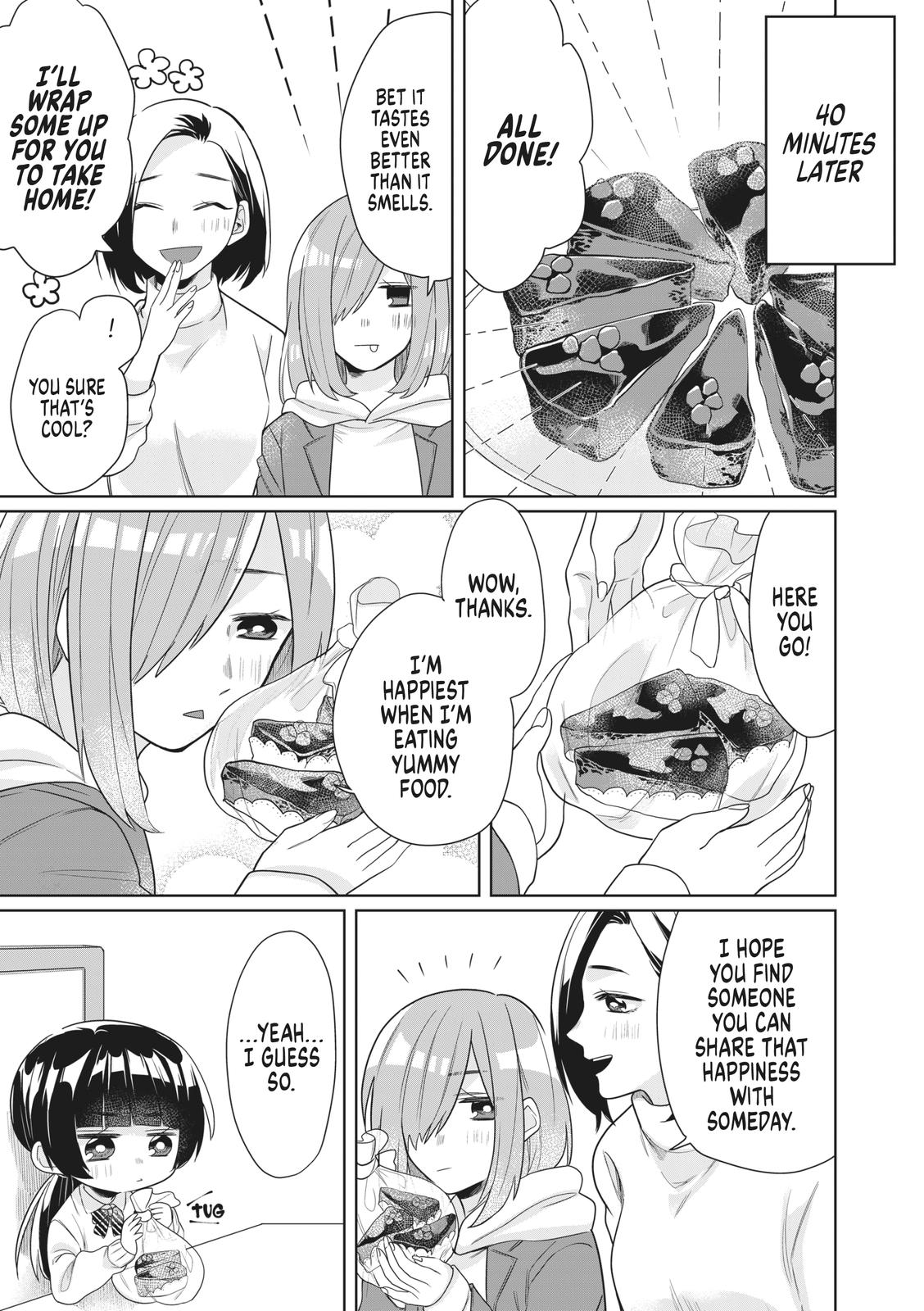 The Mob Boss’s Daughter and Her Caretaker Chapter 18 page 7 - Chapter 18