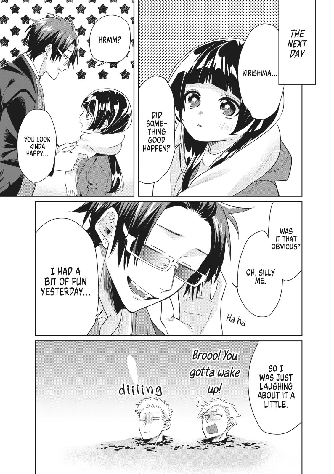 The Mob Boss’s Daughter and Her Caretaker Chapter 19 page 11 - Chapter 19