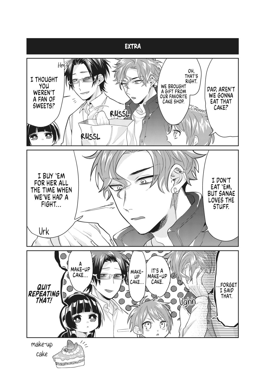 The Mob Boss’s Daughter and Her Caretaker Chapter 20 page 14 - Chapter 20