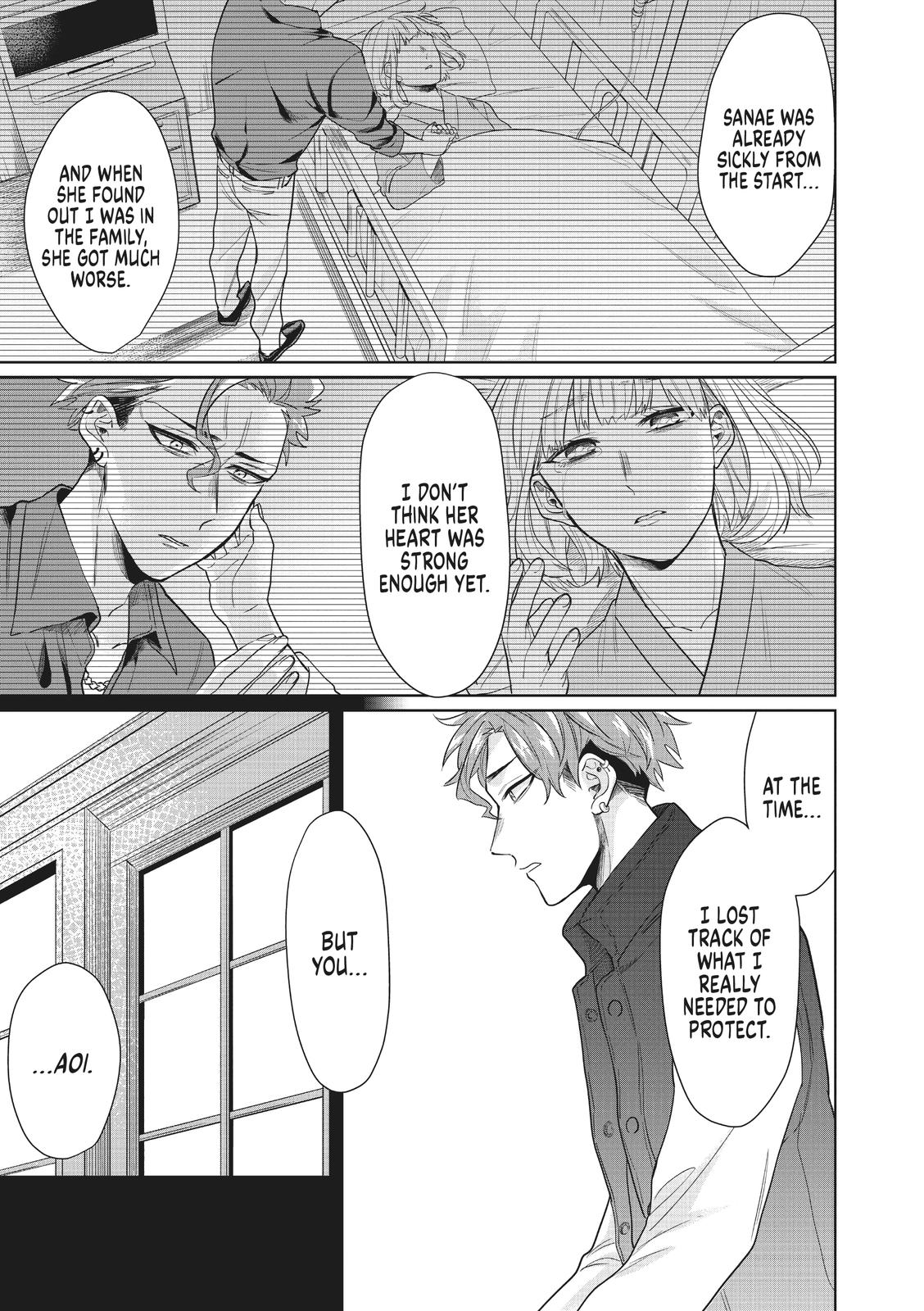 The Mob Boss’s Daughter and Her Caretaker Chapter 20 page 7 - Chapter 20