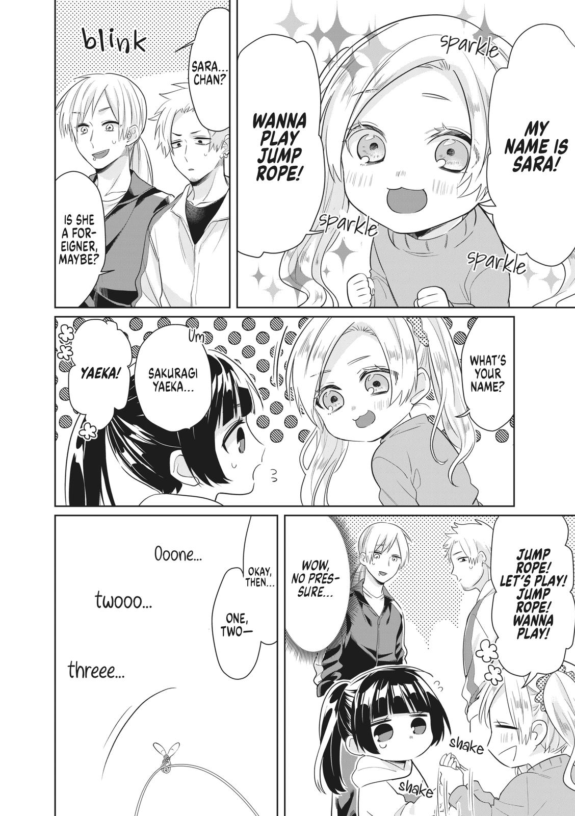 The Mob Boss’s Daughter and Her Caretaker Chapter 21 page 4 - Chapter 21