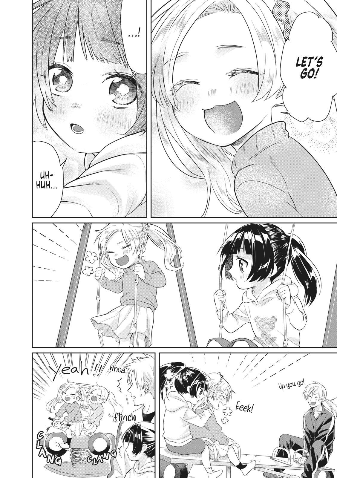 The Mob Boss’s Daughter and Her Caretaker Chapter 21 page 6 - Chapter 21