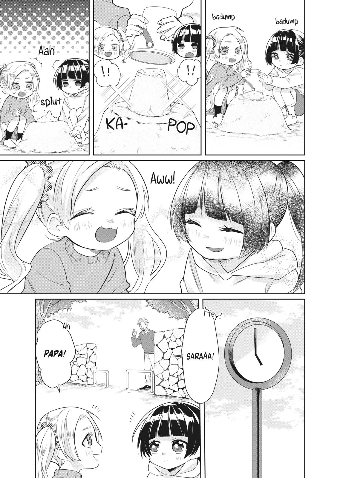 The Mob Boss’s Daughter and Her Caretaker Chapter 21 page 7 - Chapter 21