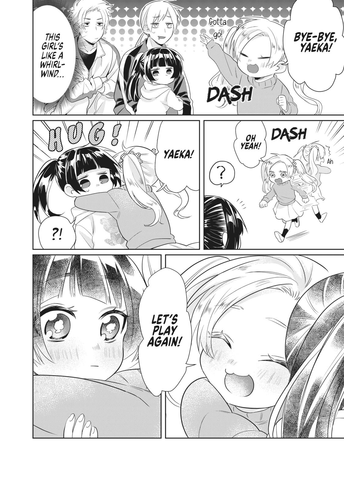 The Mob Boss’s Daughter and Her Caretaker Chapter 21 page 8 - Chapter 21