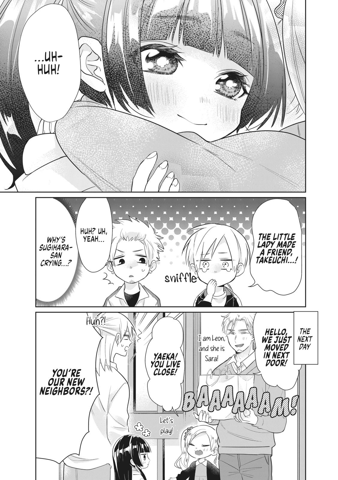 The Mob Boss’s Daughter and Her Caretaker Chapter 21 page 9 - Chapter 21