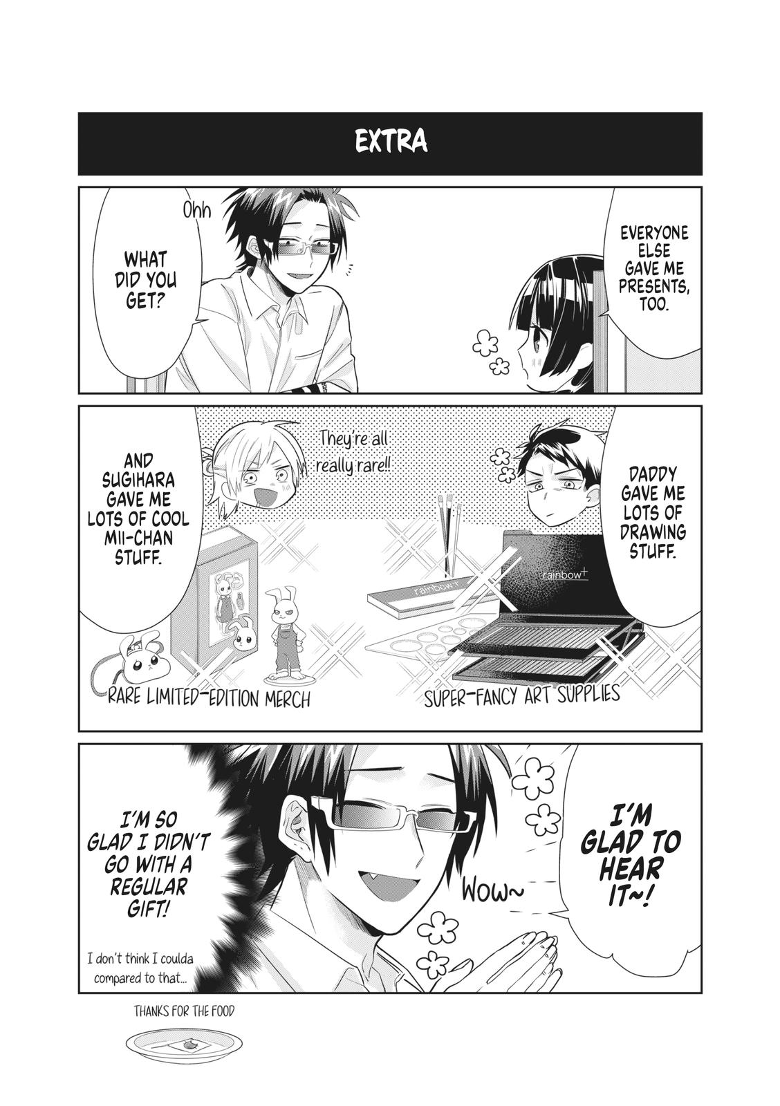 The Mob Boss’s Daughter and Her Caretaker Chapter 22 page 10 - Chapter 22