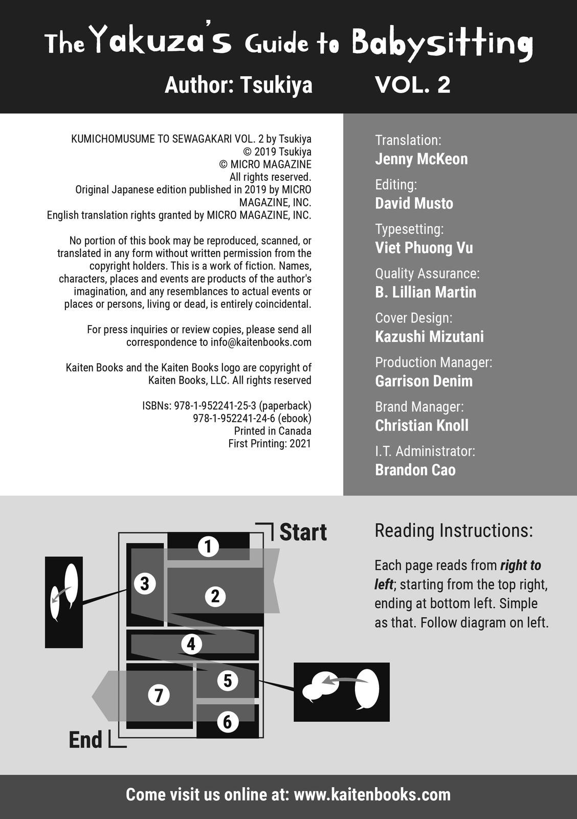 The Mob Boss’s Daughter and Her Caretaker Chapter 23.5 page 15 - Chapter 23.5
