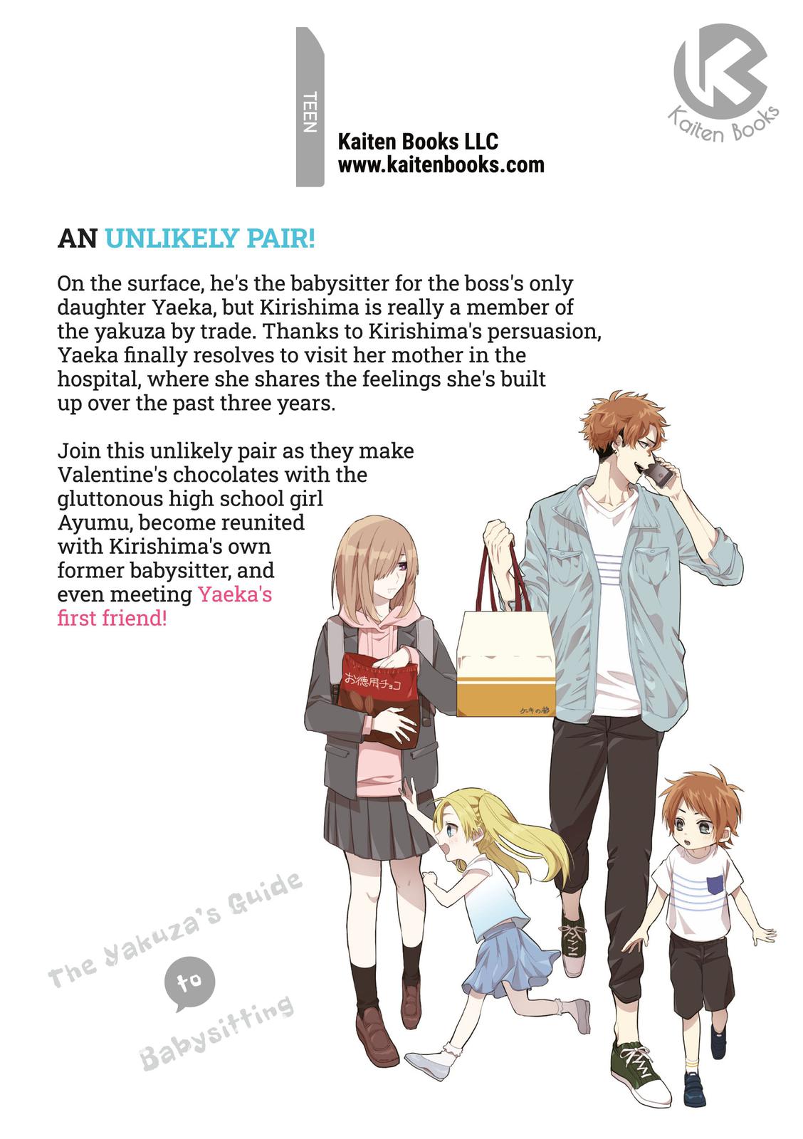 The Mob Boss’s Daughter and Her Caretaker Chapter 23.5 page 16 - Chapter 23.5