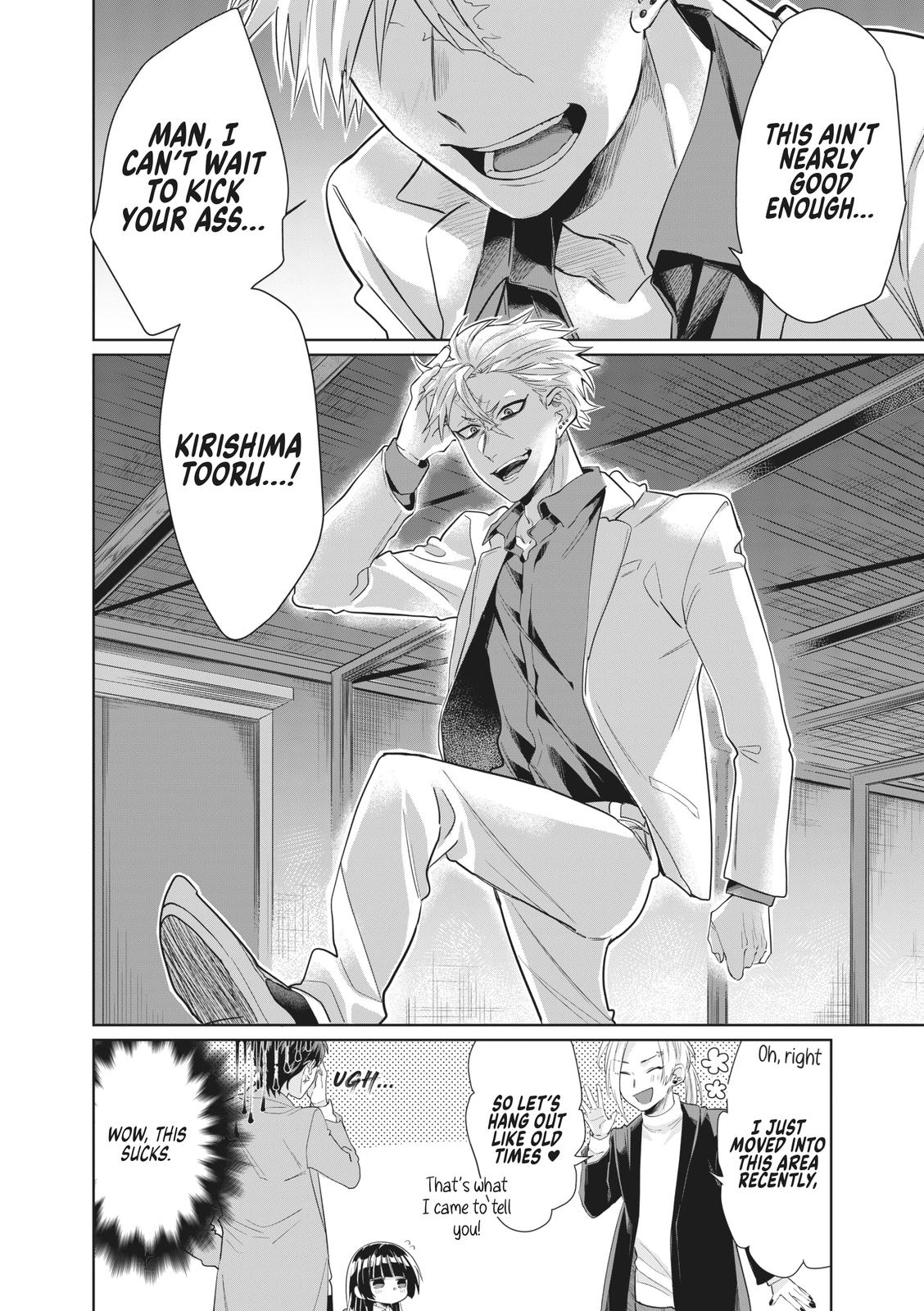The Mob Boss’s Daughter and Her Caretaker Chapter 23 page 10 - Chapter 23