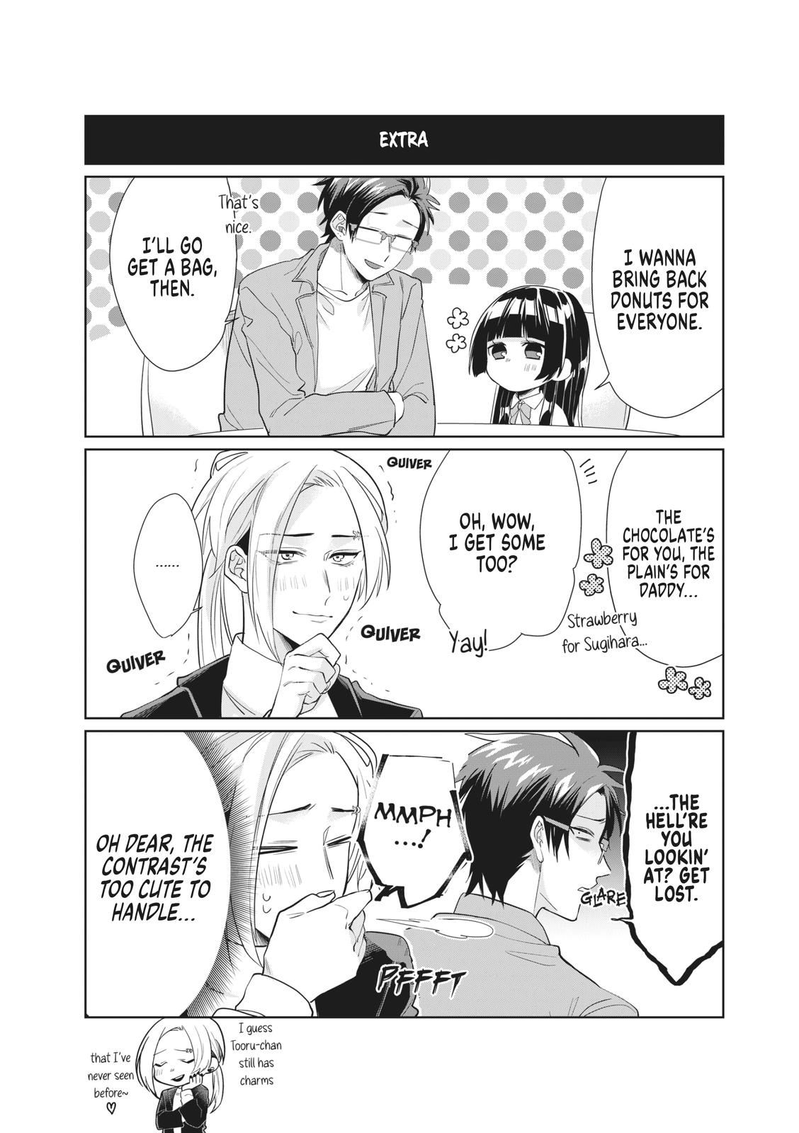 The Mob Boss’s Daughter and Her Caretaker Chapter 23 page 11 - Chapter 23