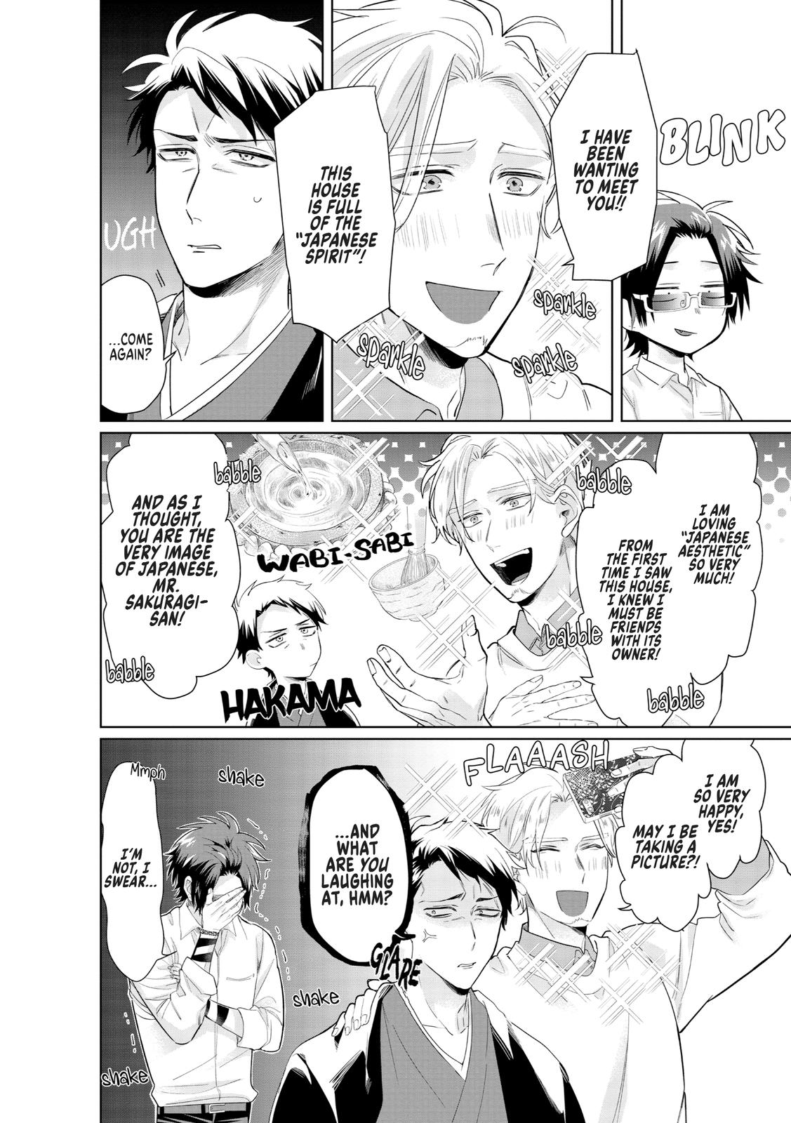 The Mob Boss’s Daughter and Her Caretaker Chapter 24 page 10 - Chapter 24