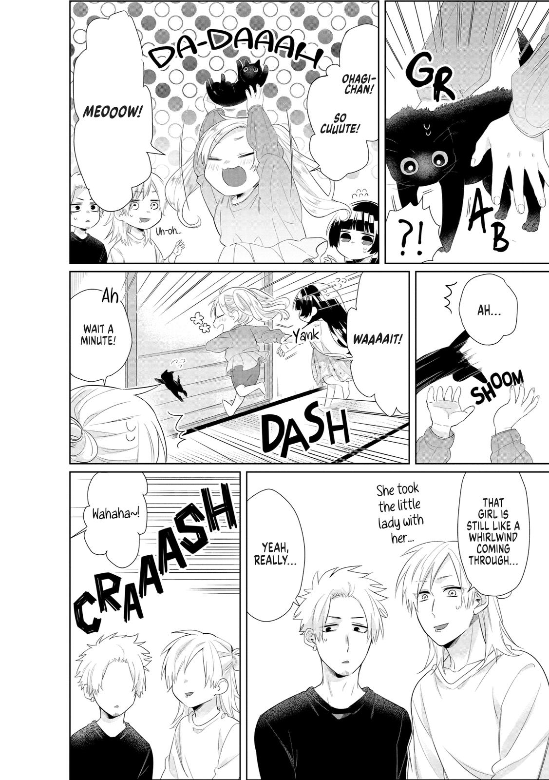 The Mob Boss’s Daughter and Her Caretaker Chapter 24 page 12 - Chapter 24
