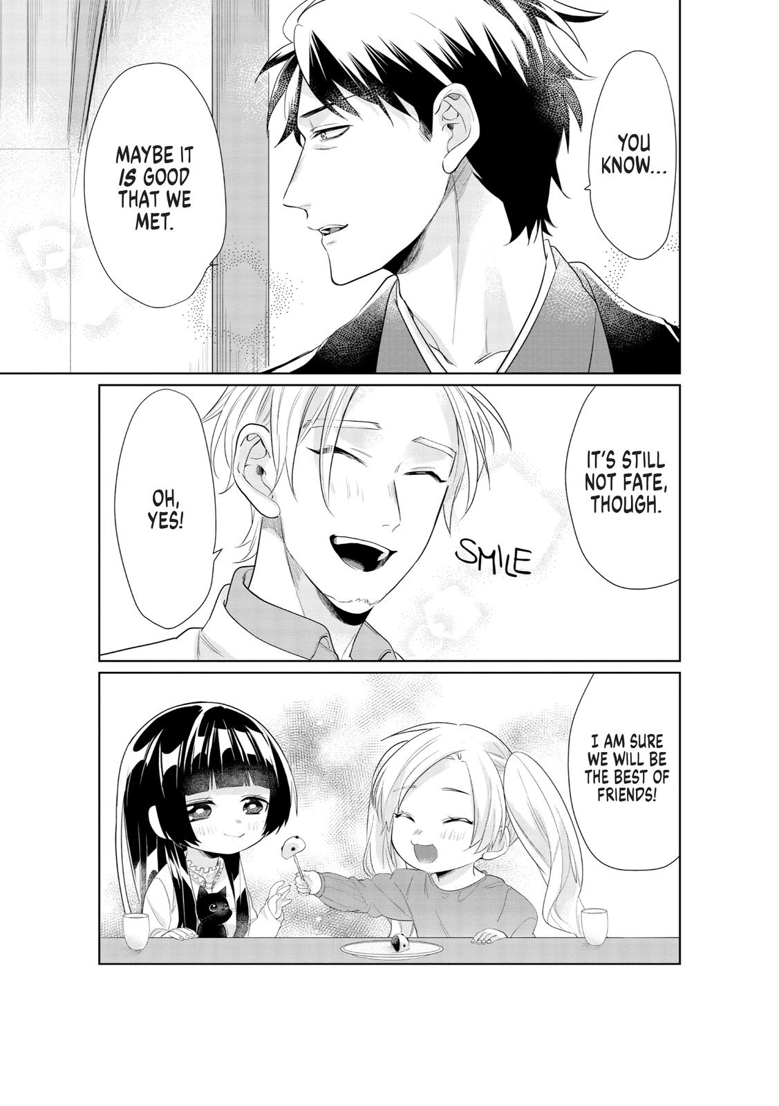 The Mob Boss’s Daughter and Her Caretaker Chapter 24 page 17 - Chapter 24