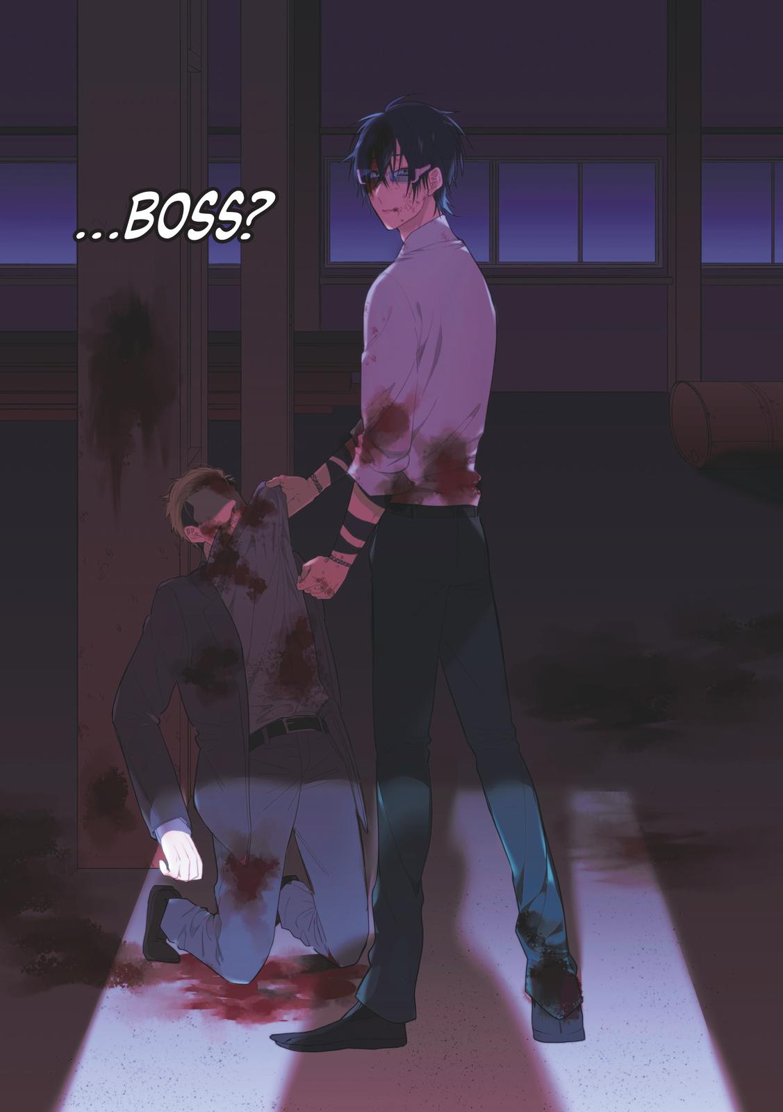 The Mob Boss’s Daughter and Her Caretaker Chapter 24 page 4 - Chapter 24