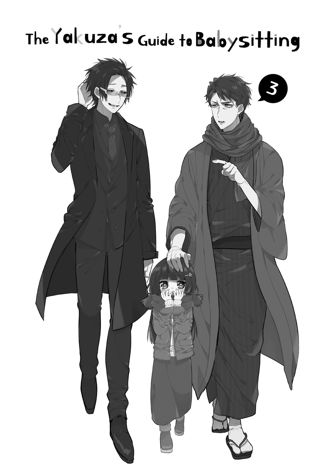 The Mob Boss’s Daughter and Her Caretaker Chapter 24 page 5 - Chapter 24