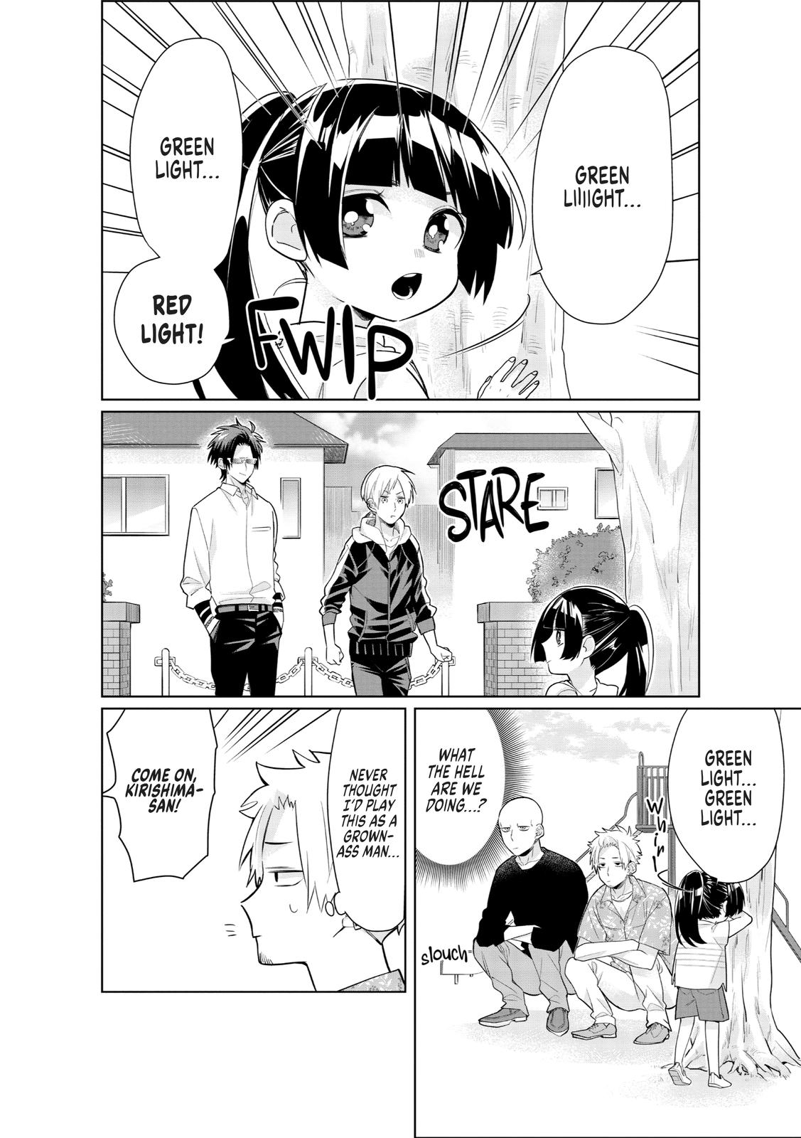The Mob Boss’s Daughter and Her Caretaker Chapter 27 page 4 - Chapter 27