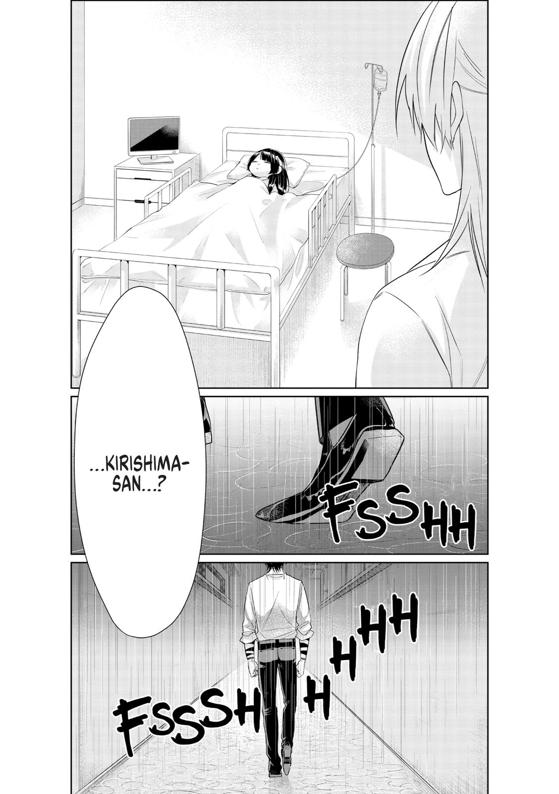 The Mob Boss’s Daughter and Her Caretaker Chapter 29 page 13 - Chapter 29