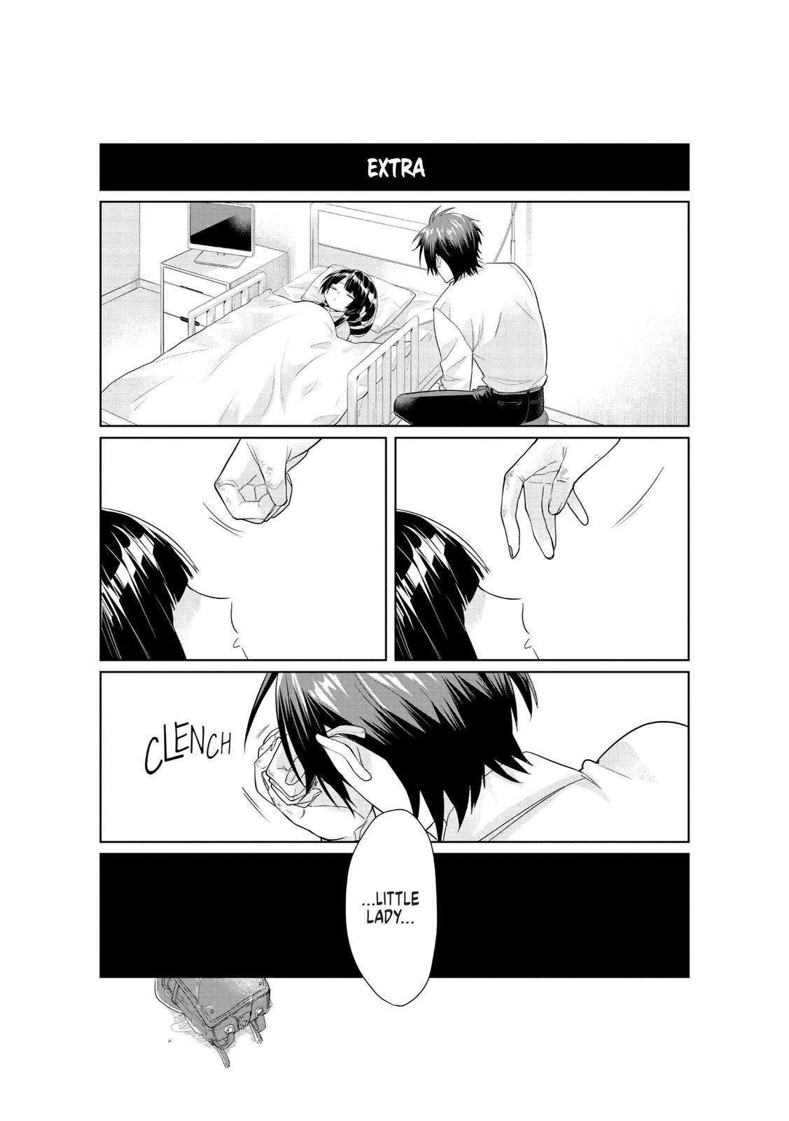 The Mob Boss’s Daughter and Her Caretaker Chapter 29 page 14 - Chapter 29