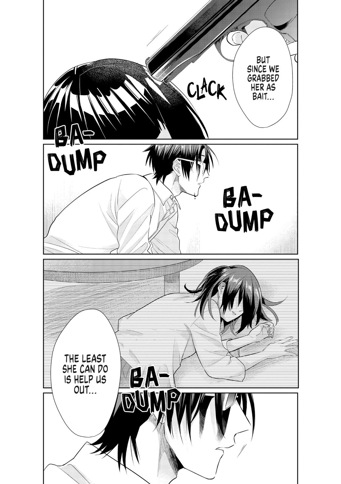 The Mob Boss’s Daughter and Her Caretaker Chapter 29 page 2 - Chapter 29