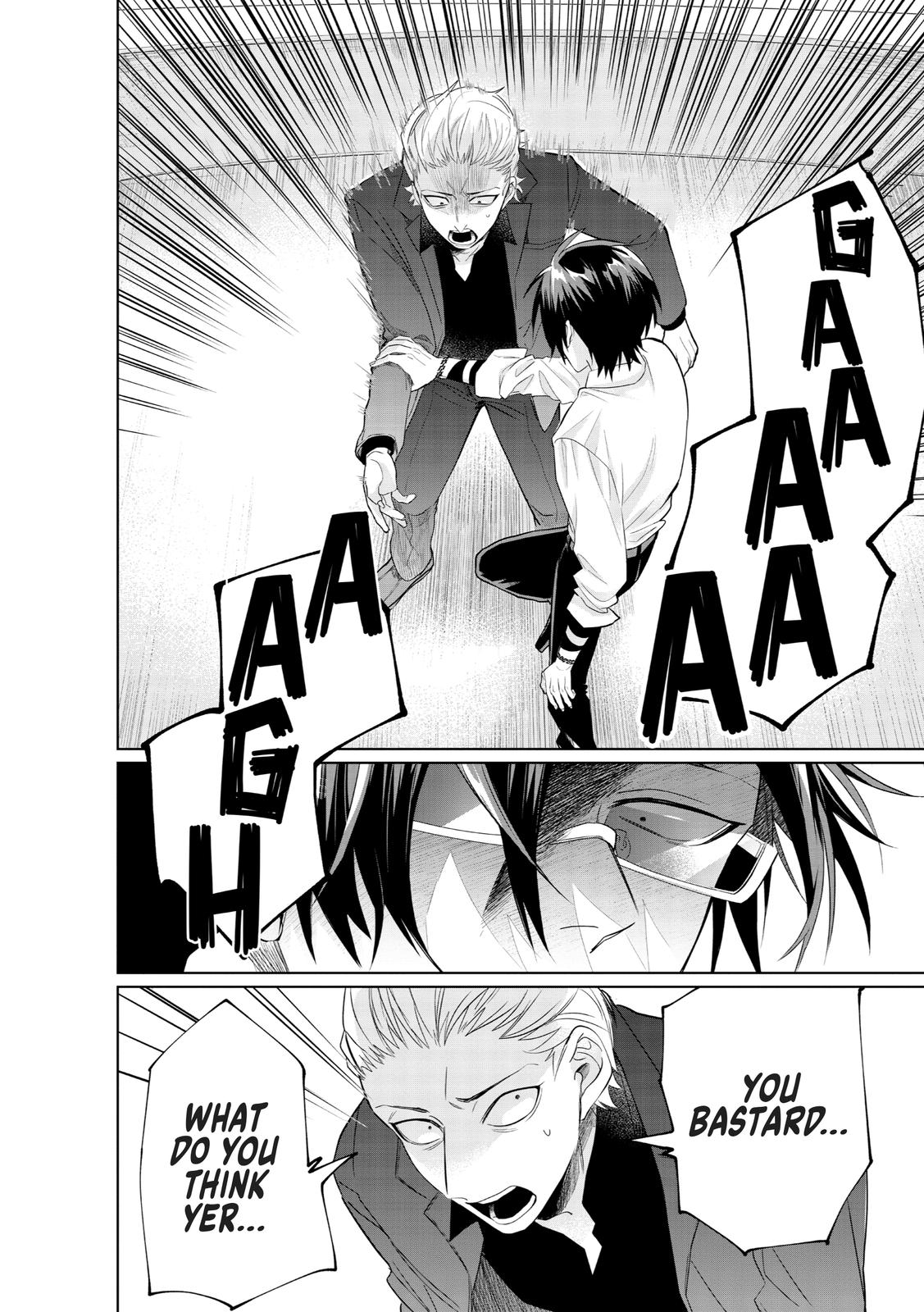 The Mob Boss’s Daughter and Her Caretaker Chapter 29 page 4 - Chapter 29