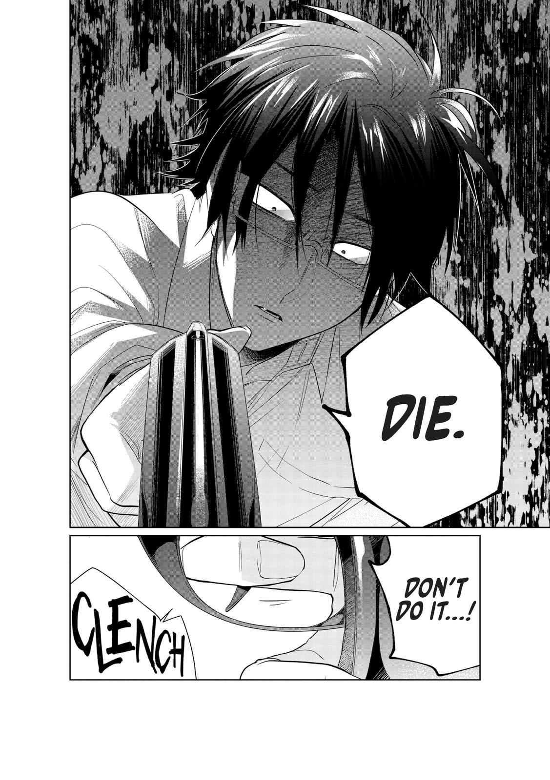 The Mob Boss’s Daughter and Her Caretaker Chapter 29 page 6 - Chapter 29