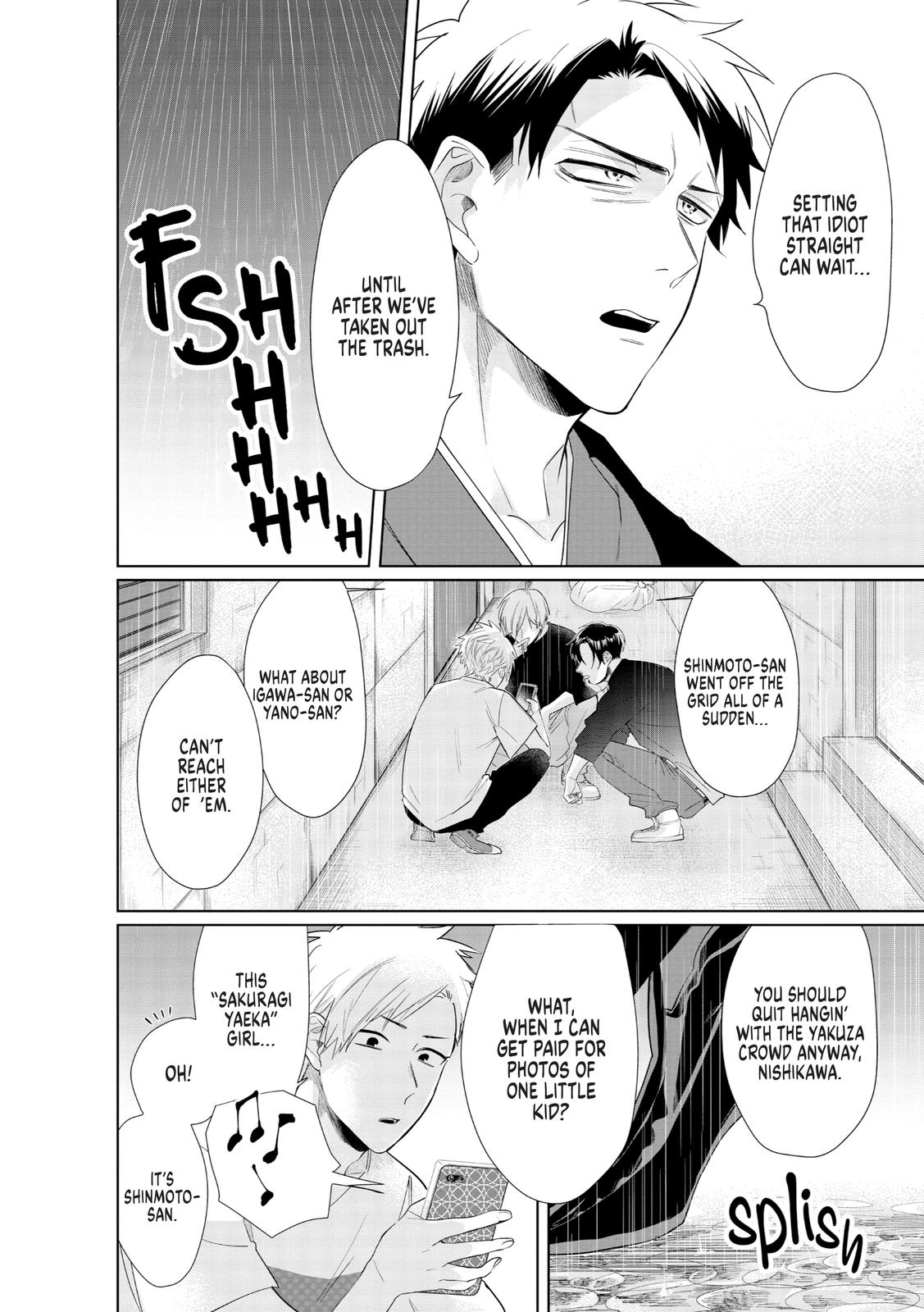 The Mob Boss’s Daughter and Her Caretaker Chapter 30 page 2 - Chapter 30