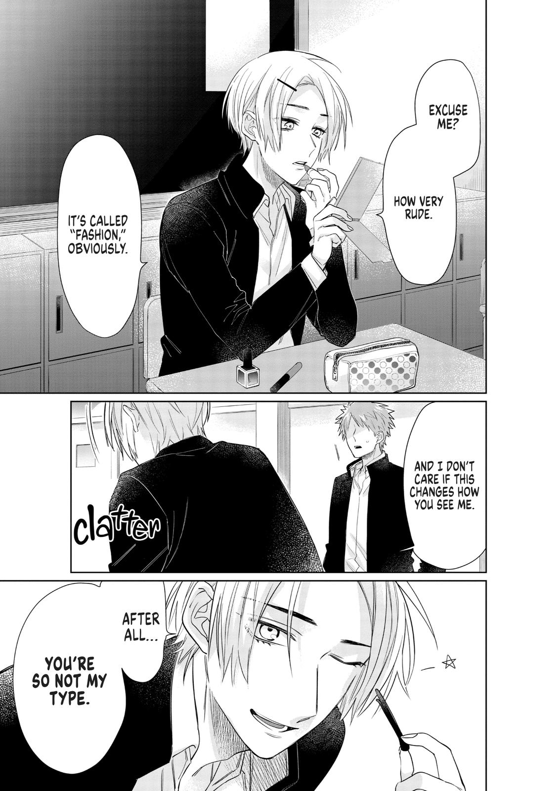 The Mob Boss’s Daughter and Her Caretaker Chapter 31.5 page 11 - Chapter 31.5