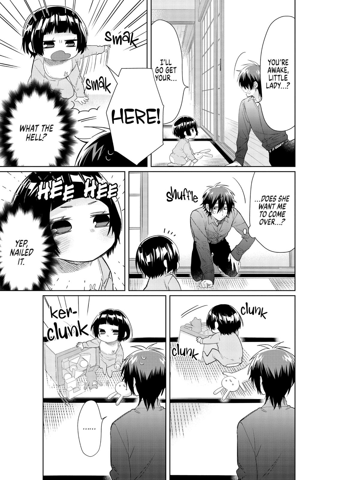 The Mob Boss’s Daughter and Her Caretaker Chapter 31.5 page 17 - Chapter 31.5