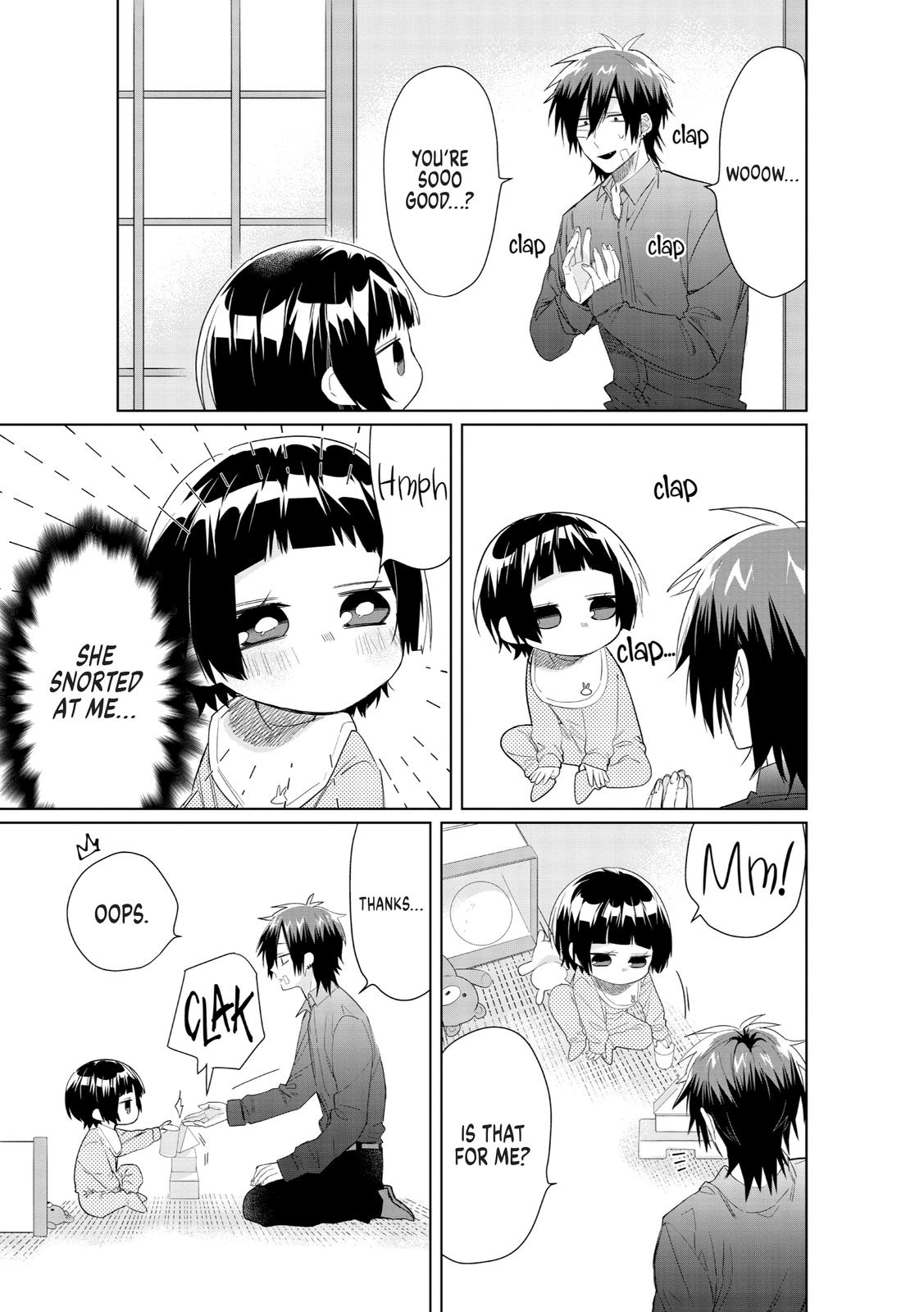 The Mob Boss’s Daughter and Her Caretaker Chapter 31.5 page 19 - Chapter 31.5